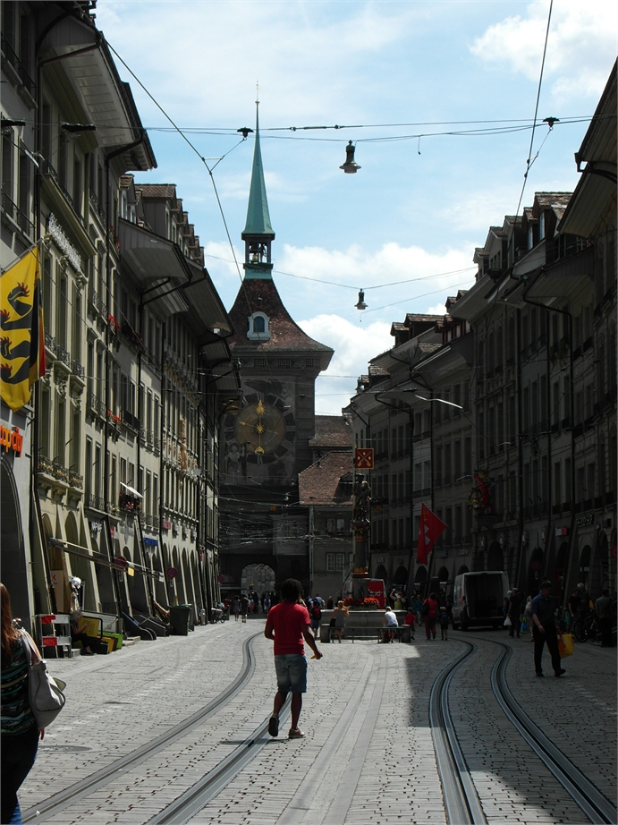 Altstadt Bern 2245