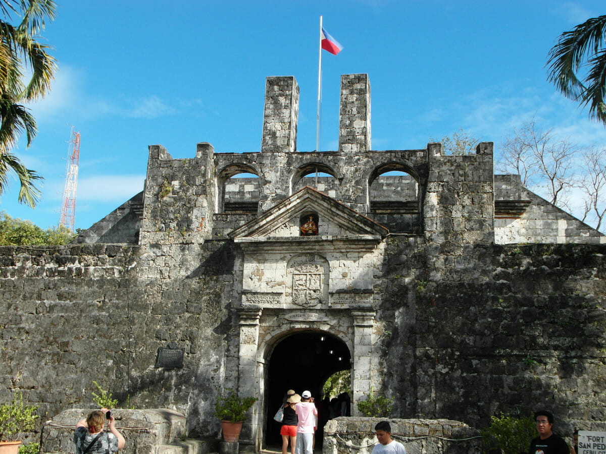 Fort San Pedro, Cebu