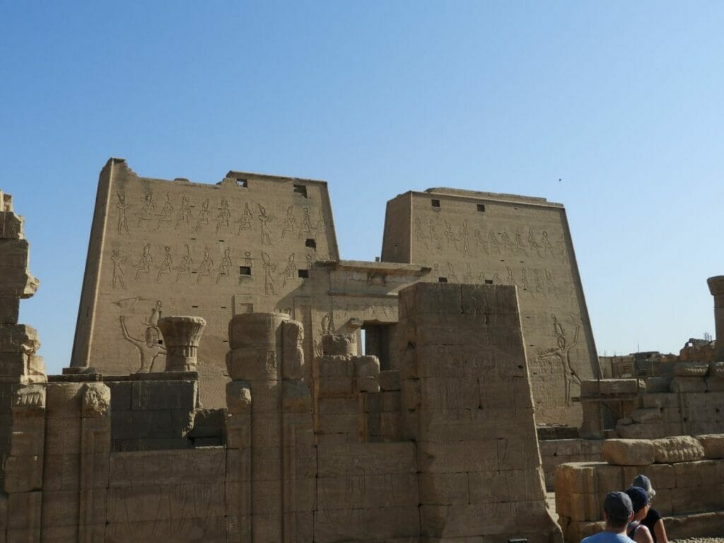 Tempel Edfu